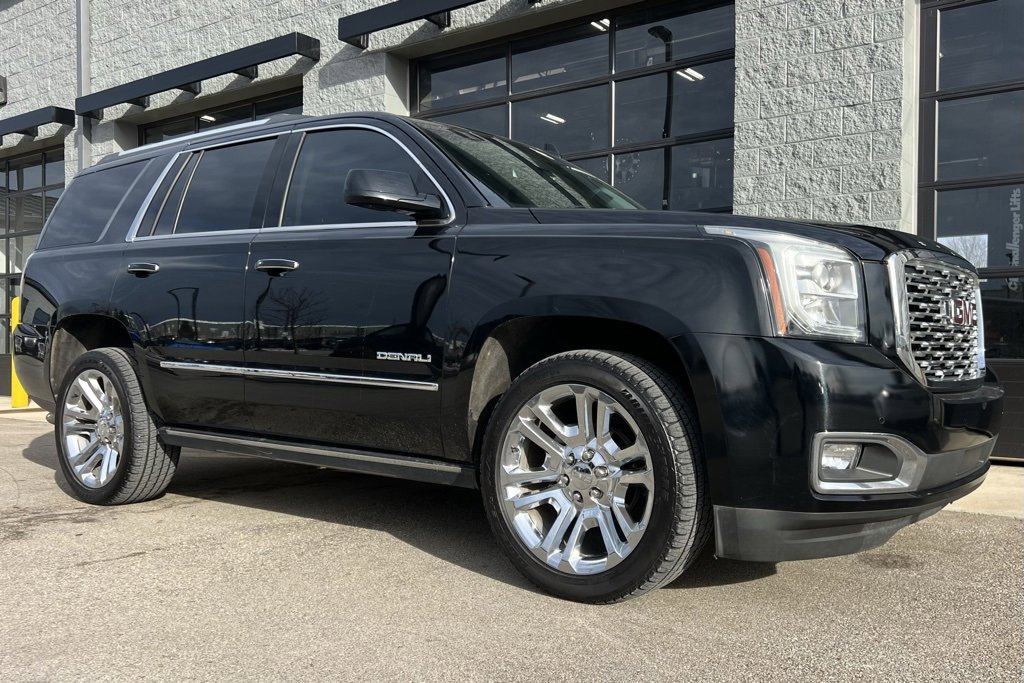 Used 2019 GMC Yukon Denali w/ Denali Ultimate Package image 10