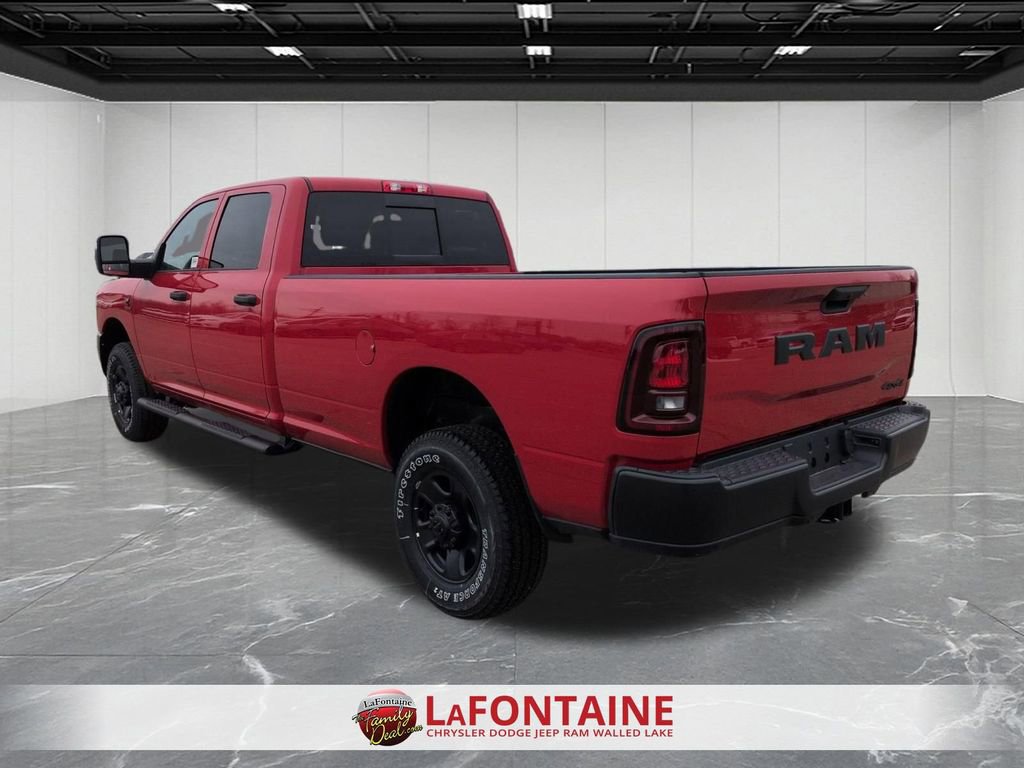 New 2026 RAM 2500 Tradesman image 3