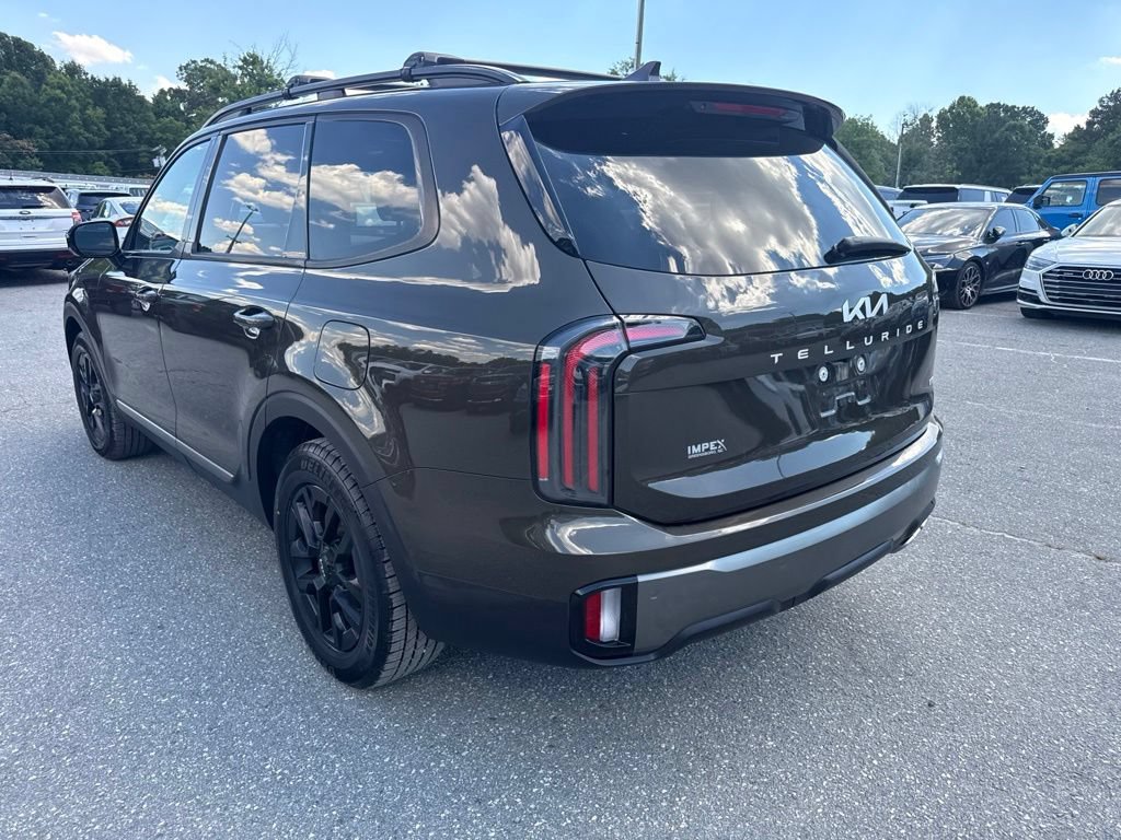 Used 2023 Kia Telluride SX Prestige X-Pro AWD/4WD image 7