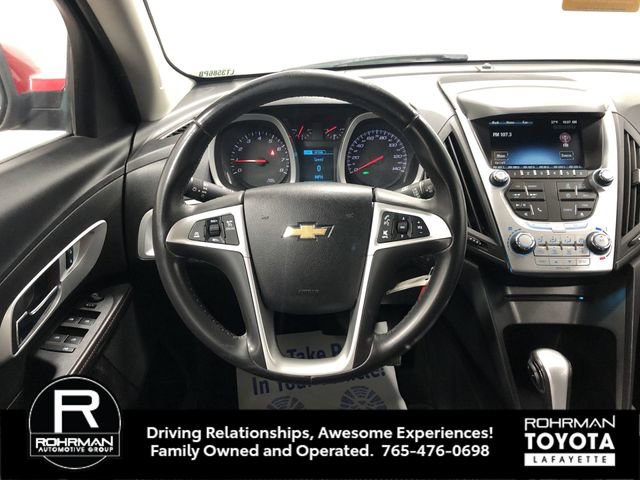 Used 2014 Chevrolet Equinox LT w/ Driver Convenience Package image 15