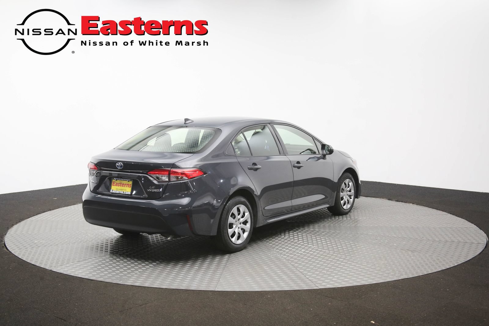 Used 2023 Toyota Corolla LE w/ Carpet Mat Package (TMS) FWD image 35