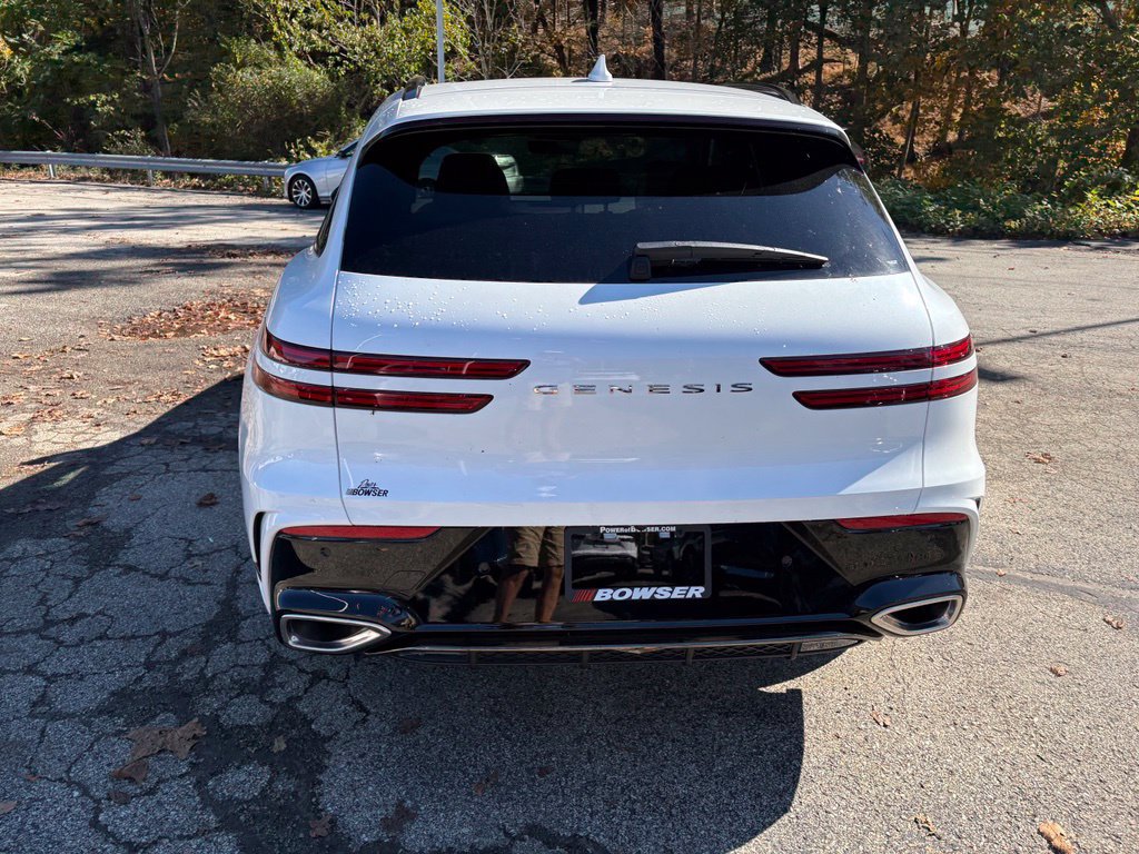 New 2027 Genesis GV70 2.5T Sport Prestige AWD/4WD image 4