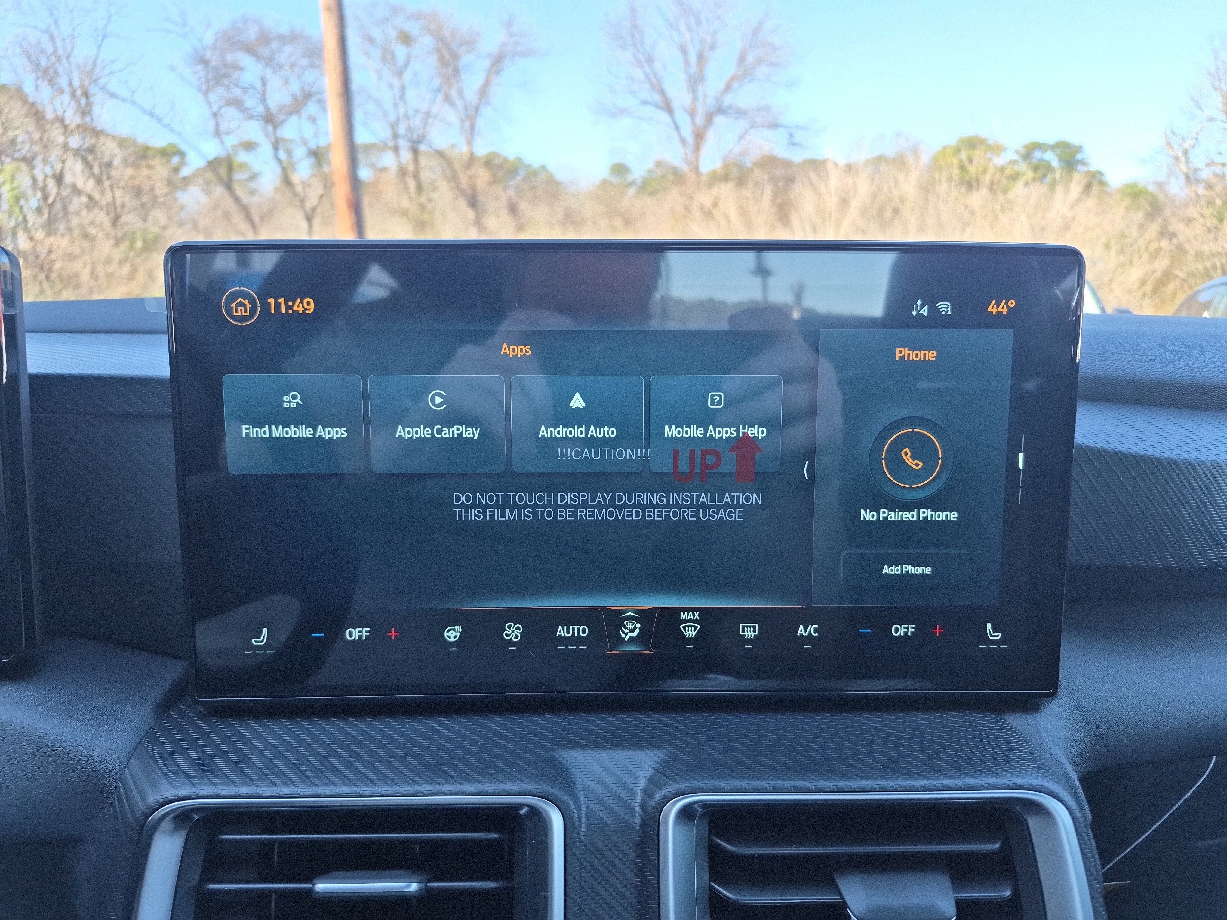 New 2026 Ford Mustang Premium image 28