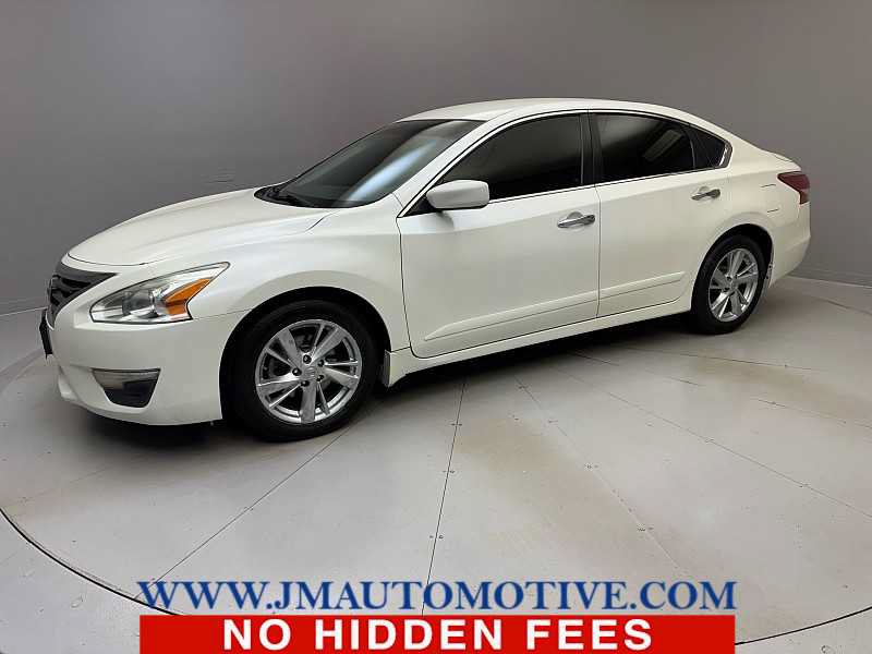 Used 2013 Nissan Altima 2.5 SV FWD video 1