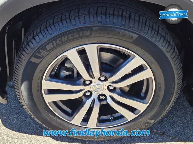 Certified 2018 Honda Pilot EX-L image 12