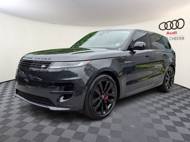 Used 2024 Land Rover Range Rover Sport Dynamic SE AWD/4WD image 3