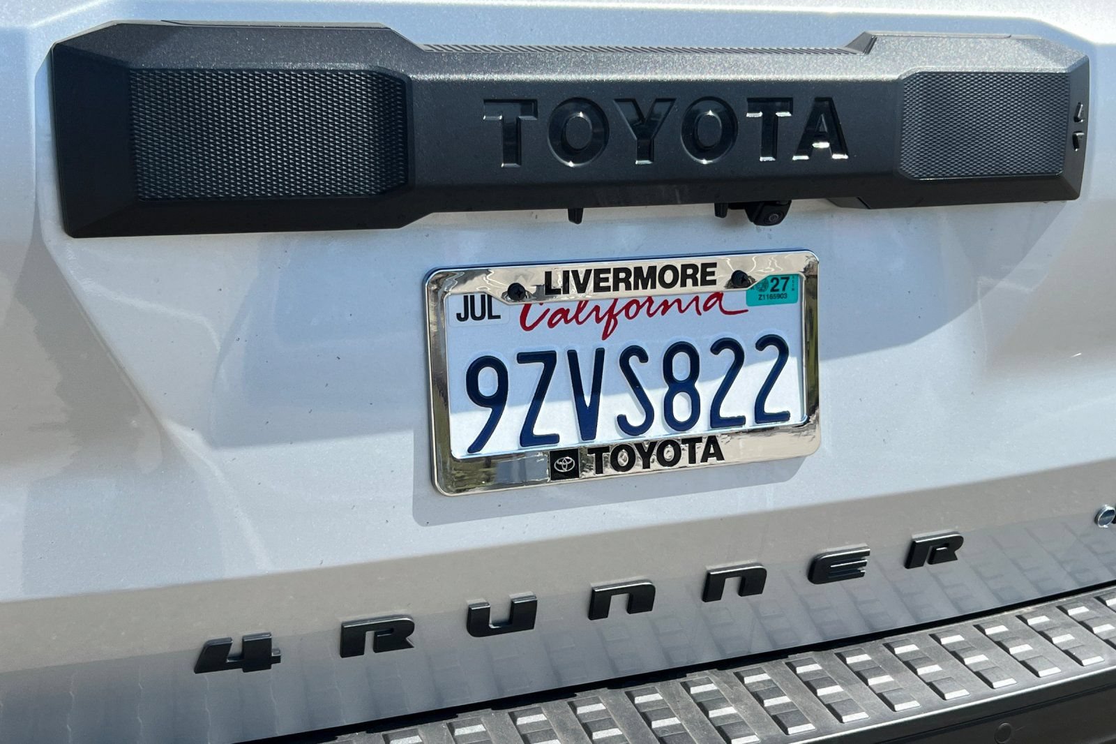 Certified 2026 Toyota 4Runner TRD Off-Road Premium AWD/4WD image 52