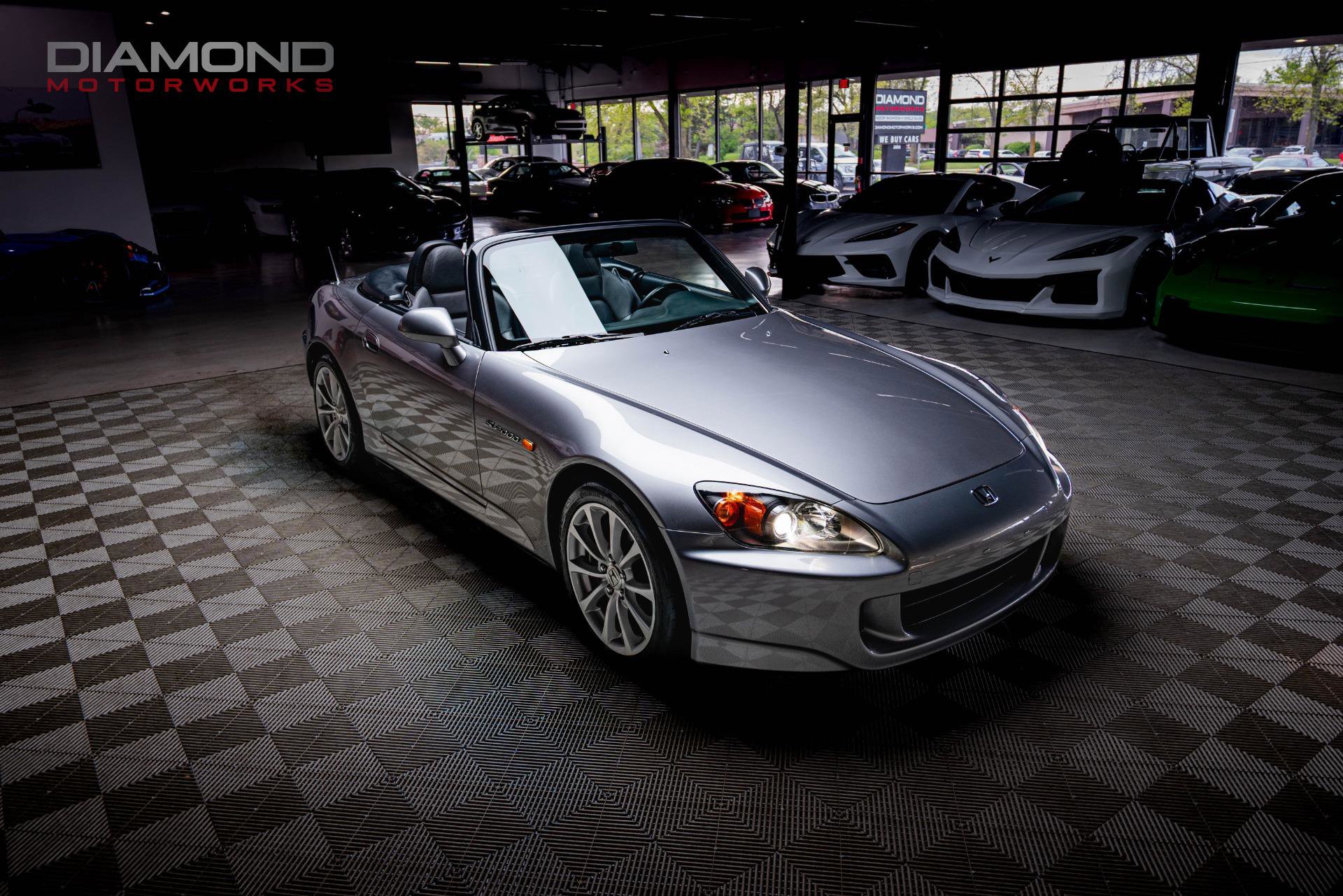Used 2007 Honda S2000 image 44