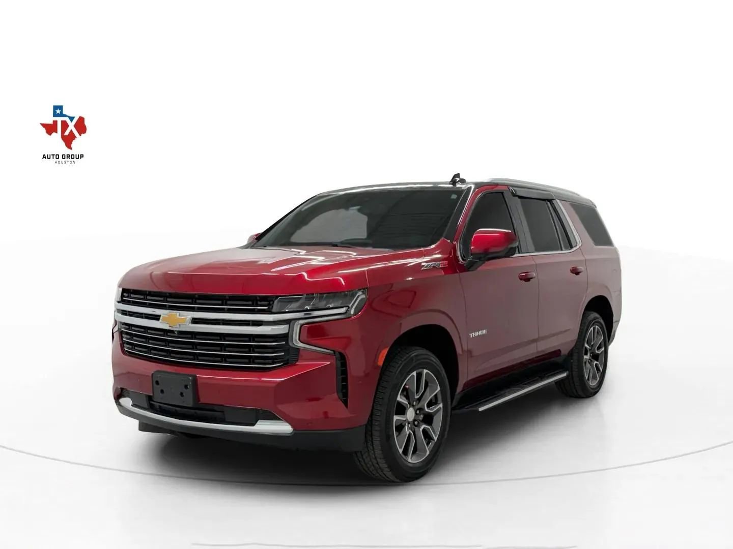 Used 2022 Chevrolet Tahoe LT w/ LT Signature Package RWD image 5