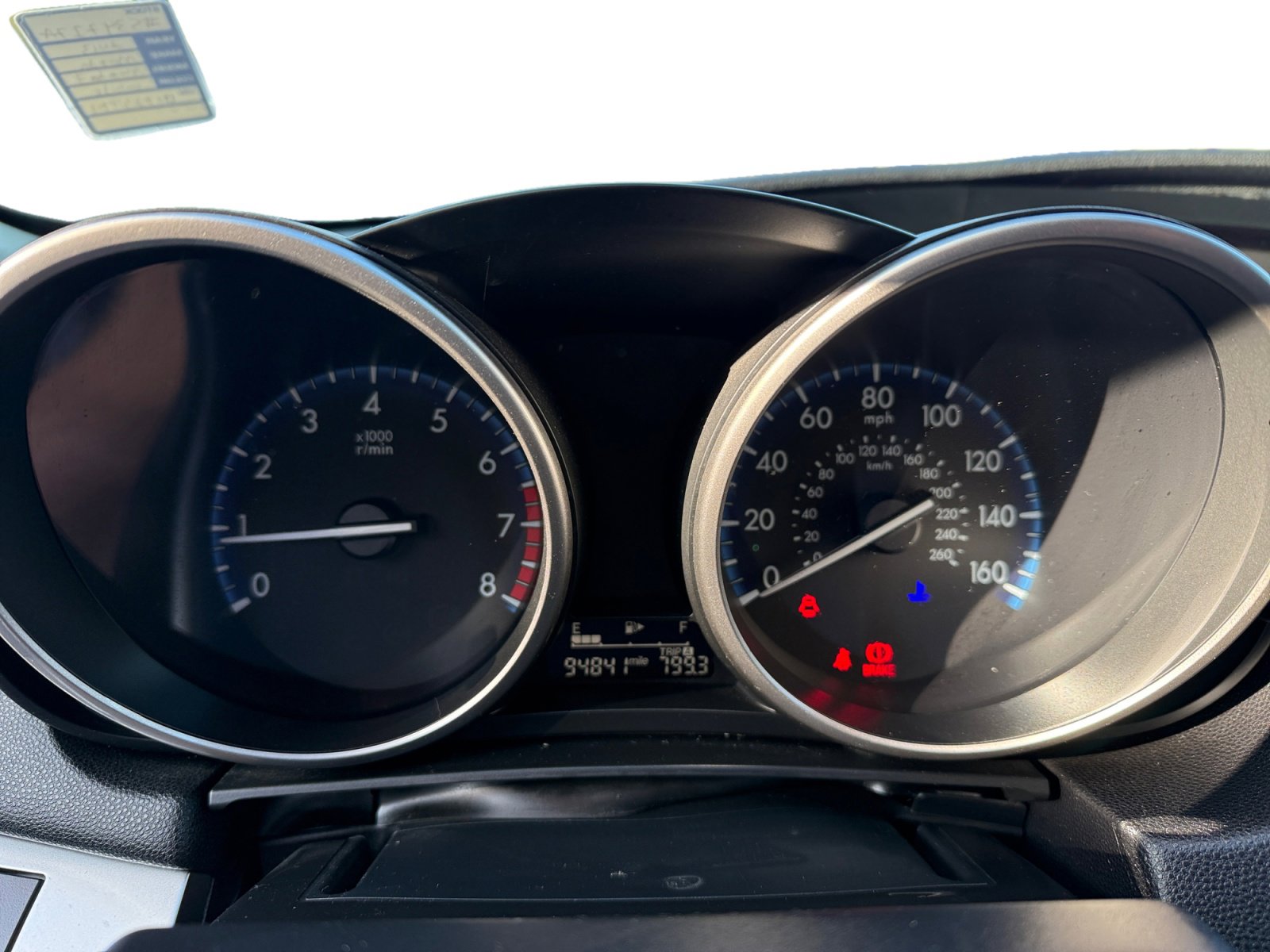 Used 2013 MAZDA MAZDA3 i Touring image 11