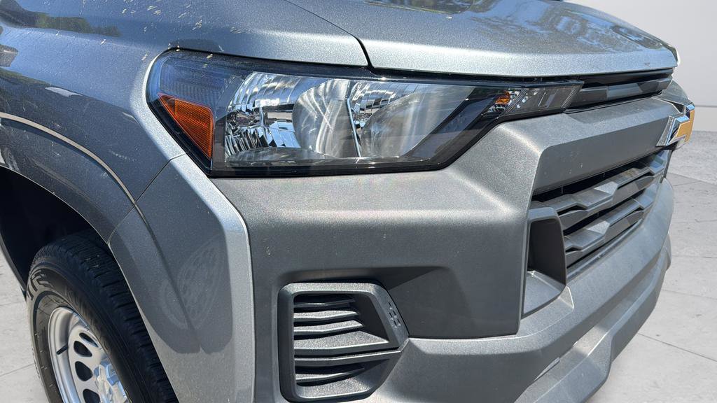 Certified 2023 Chevrolet Colorado W/T RWD image 29