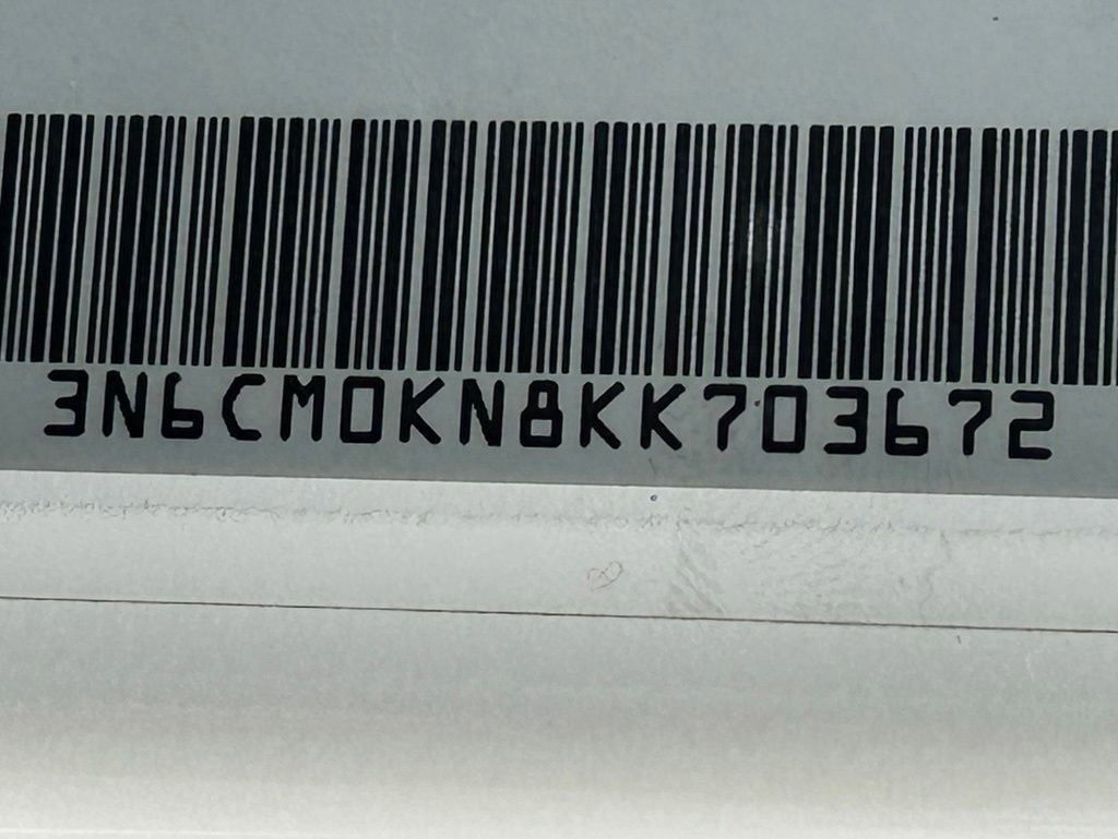 Used 2019 Nissan NV200 SV w/ Back Door Glass Package image 41