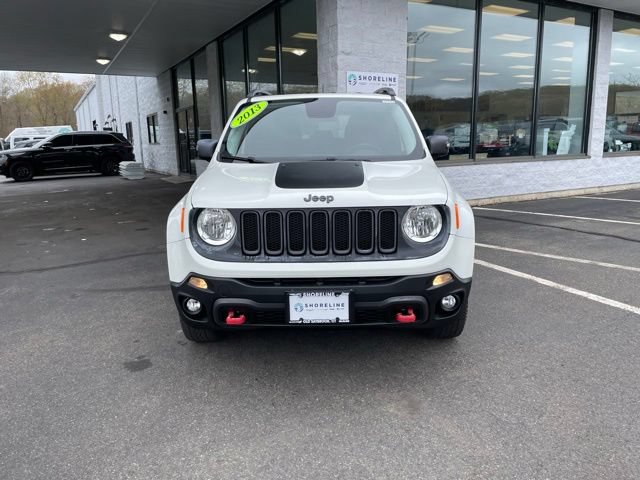 Used 2015 Jeep Renegade Trailhawk AWD/4WD image 2
