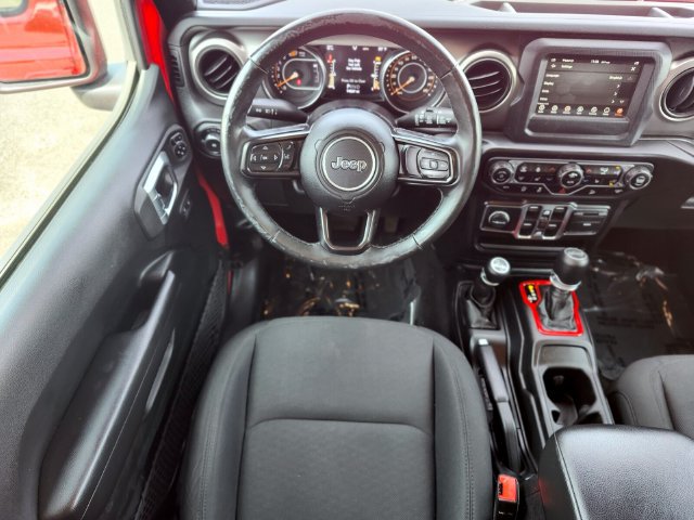 Used 2020 Jeep Wrangler Unlimited Sport AWD/4WD image 13