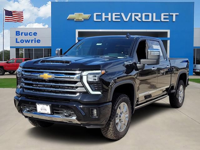 New 2025 Chevrolet Silverado 2500 High Country w/ High Country Premium Package