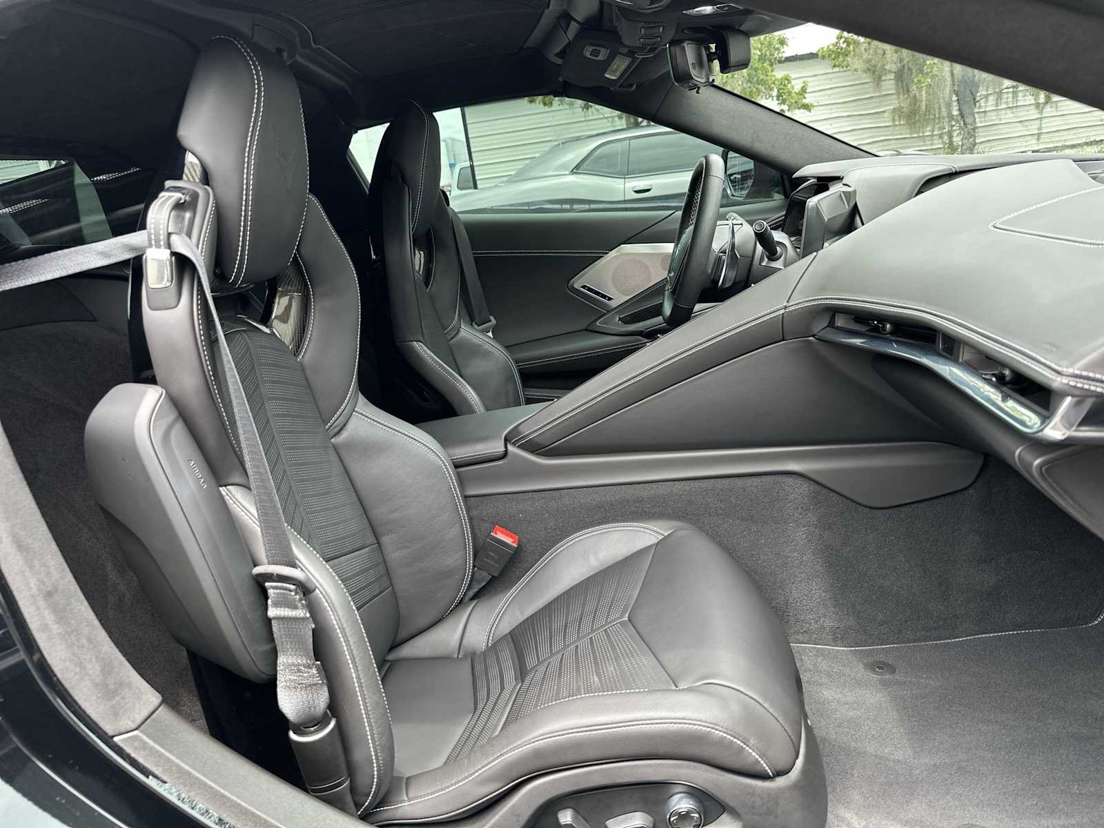 Certified 2020 Chevrolet Corvette Stingray Premium Cpe w/ 3LT Preferred Equipment Group RWD image 19