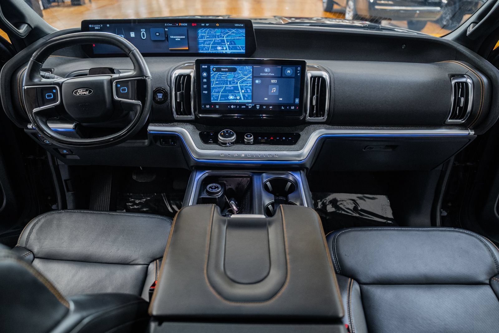 Certified 2025 Ford Expedition Tremor AWD/4WD image 23