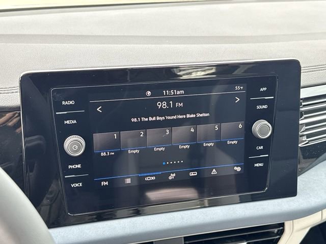 New 2026 Volkswagen Jetta SE image 18