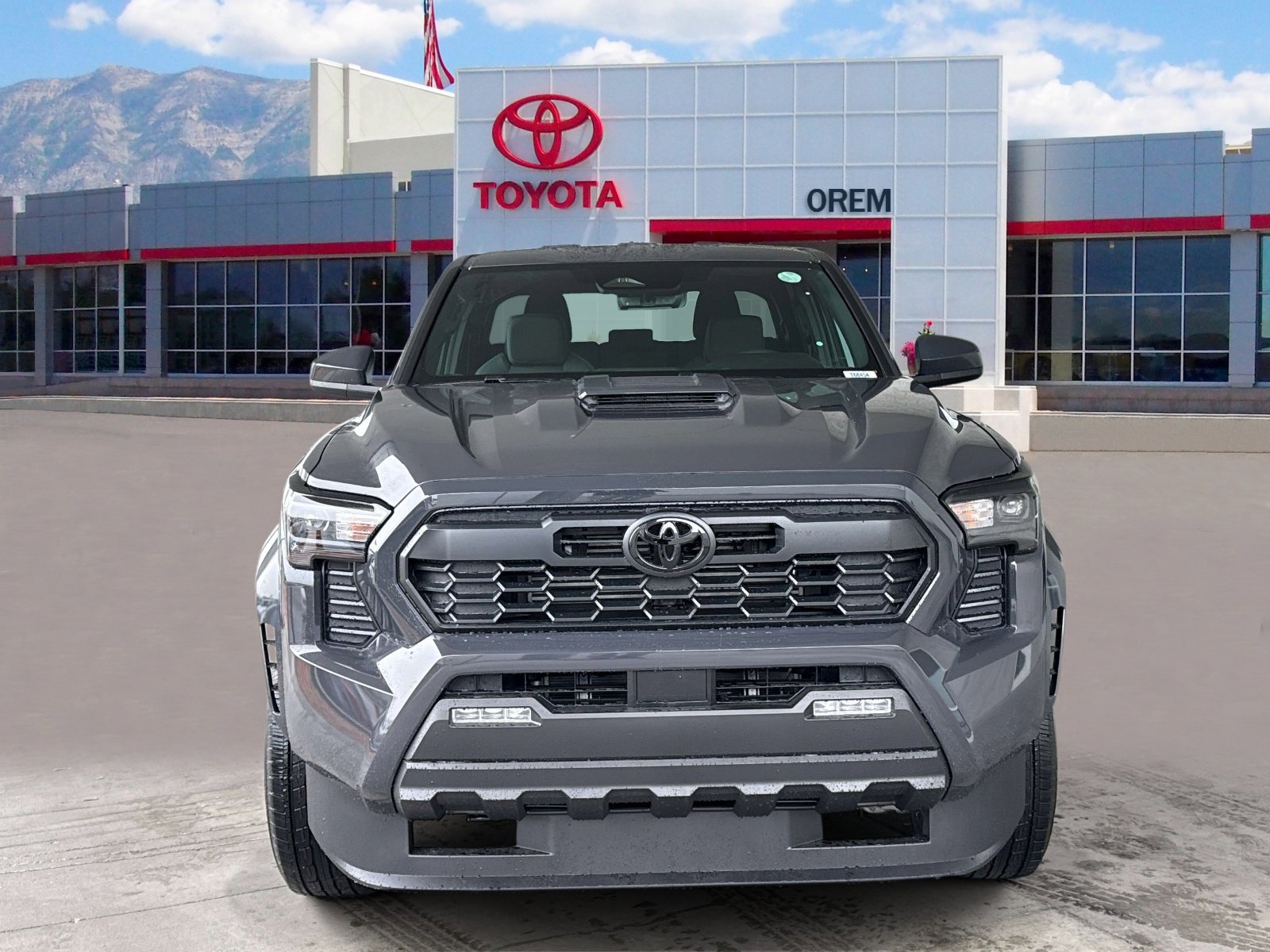 New 2026 Toyota Tacoma TRD Sport image 2