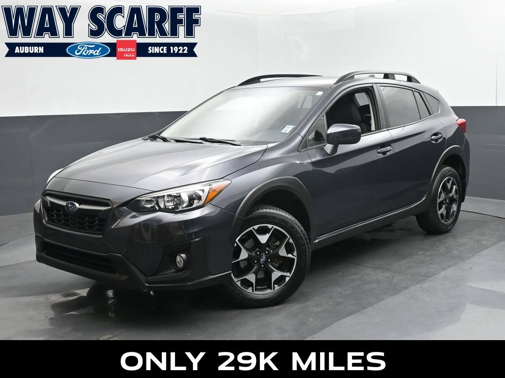 Used 2019 Subaru Crosstrek 2.0i Premium