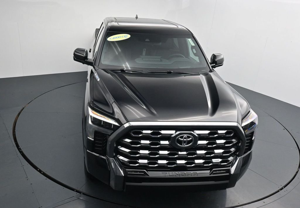 New 2026 Toyota Tundra Platinum AWD/4WD image 20