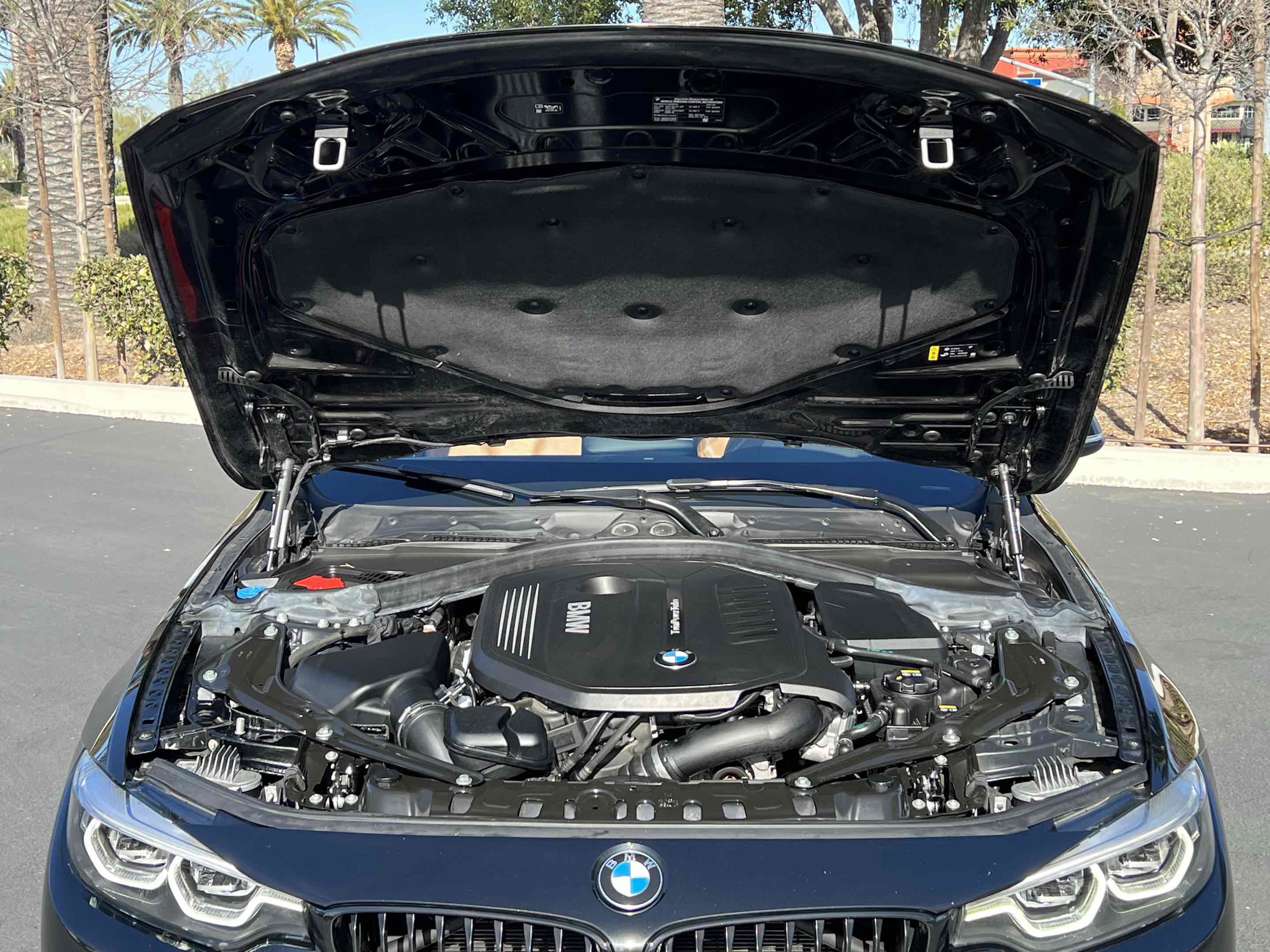 Used 2019 BMW 440i Convertible image 26