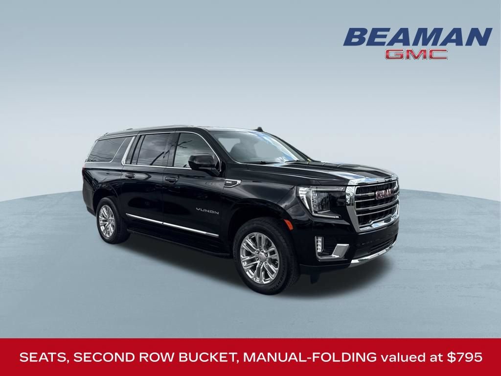 Used 2024 GMC Yukon XL SLT AWD/4WD image 1