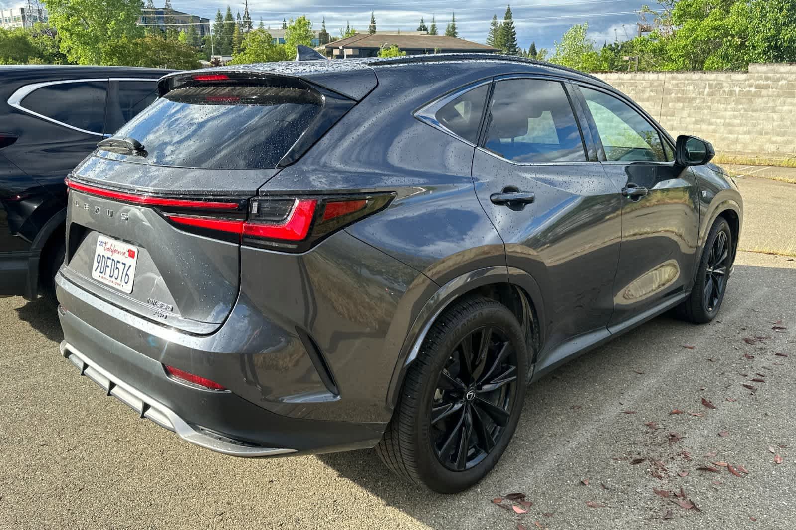 Used 2022 Lexus NX 350 F Sport AWD/4WD image 2