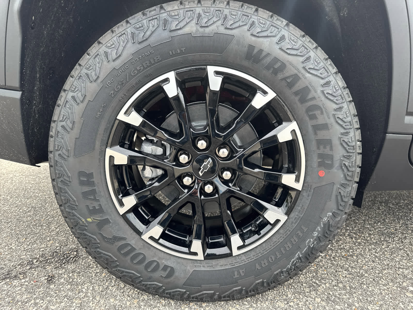 New 2026 Chevrolet Traverse Z71 image 35