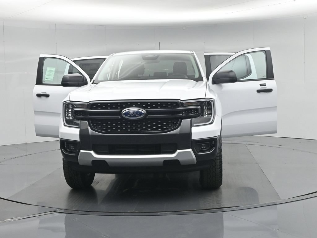 New 2026 Ford Ranger XLT w/ Equipment Group 301A High AWD/4WD image 29