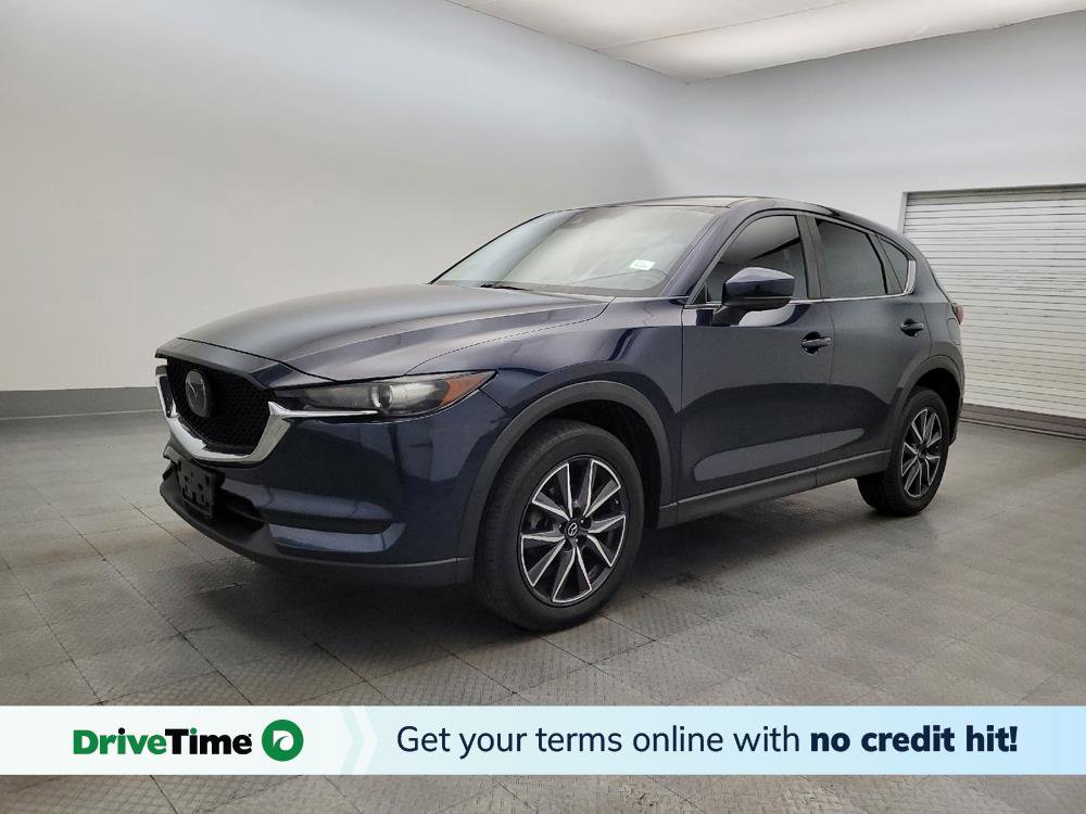 Used 2018 MAZDA CX-5 Touring