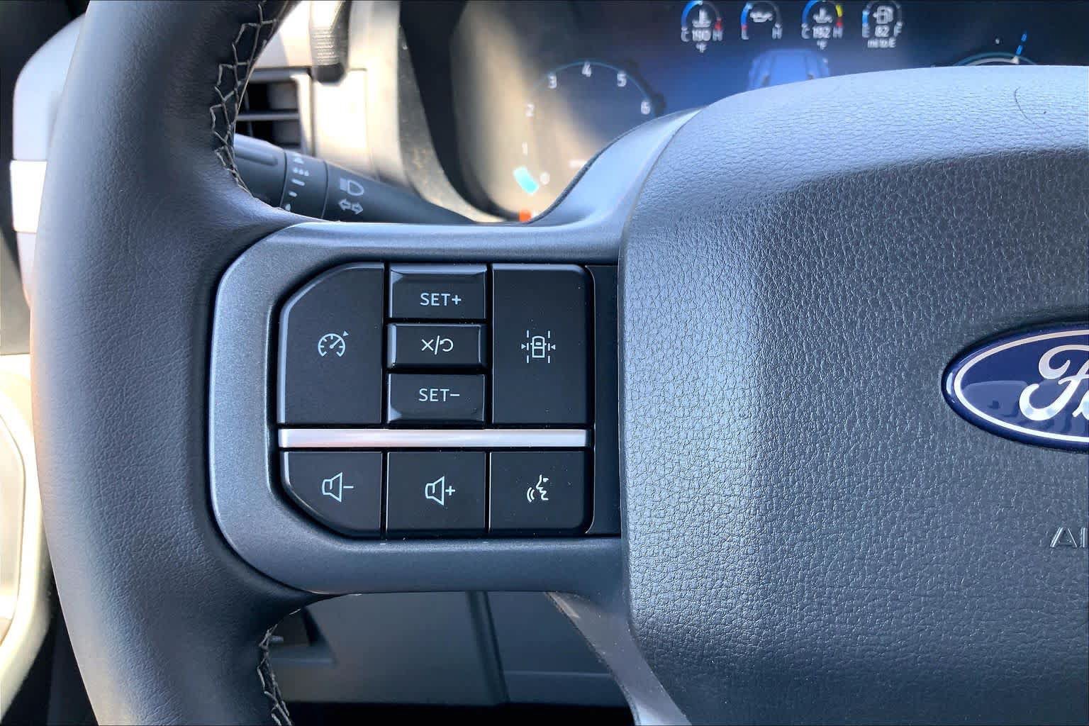 Used 2024 Ford F150 XLT w/ Mobile Office Package RWD image 24