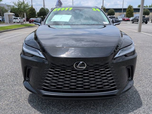 Used 2024 Lexus RX 350 w/ Convenience Package AWD/4WD image 9