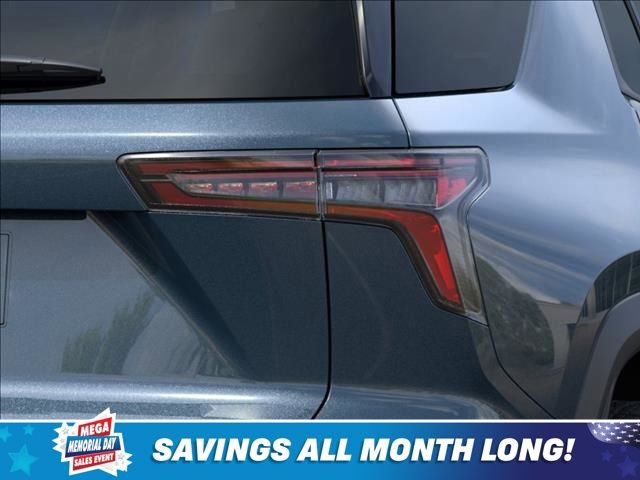 New 2026 Chevrolet Equinox LT w/ LPO, Floor Liner Package FWD image 11