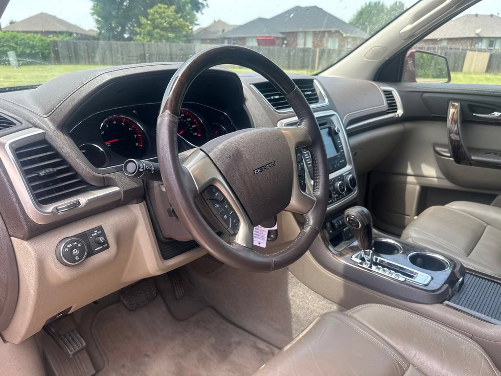 Used 2016 GMC Acadia Denali FWD image 10