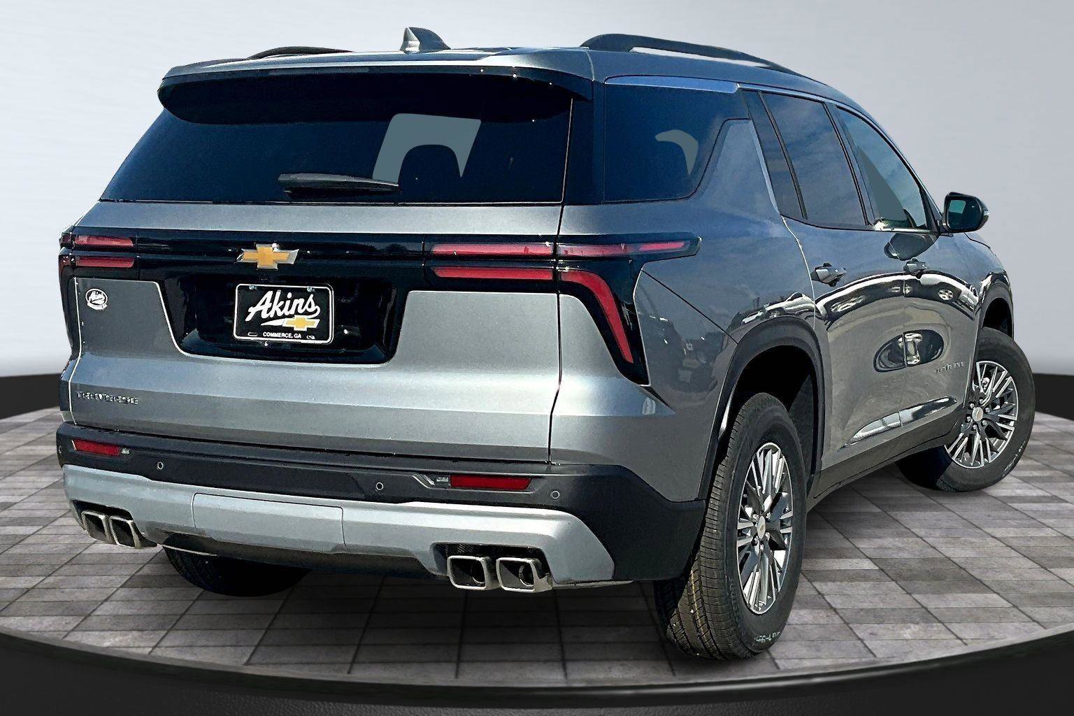 New 2026 Chevrolet Traverse LT image 21