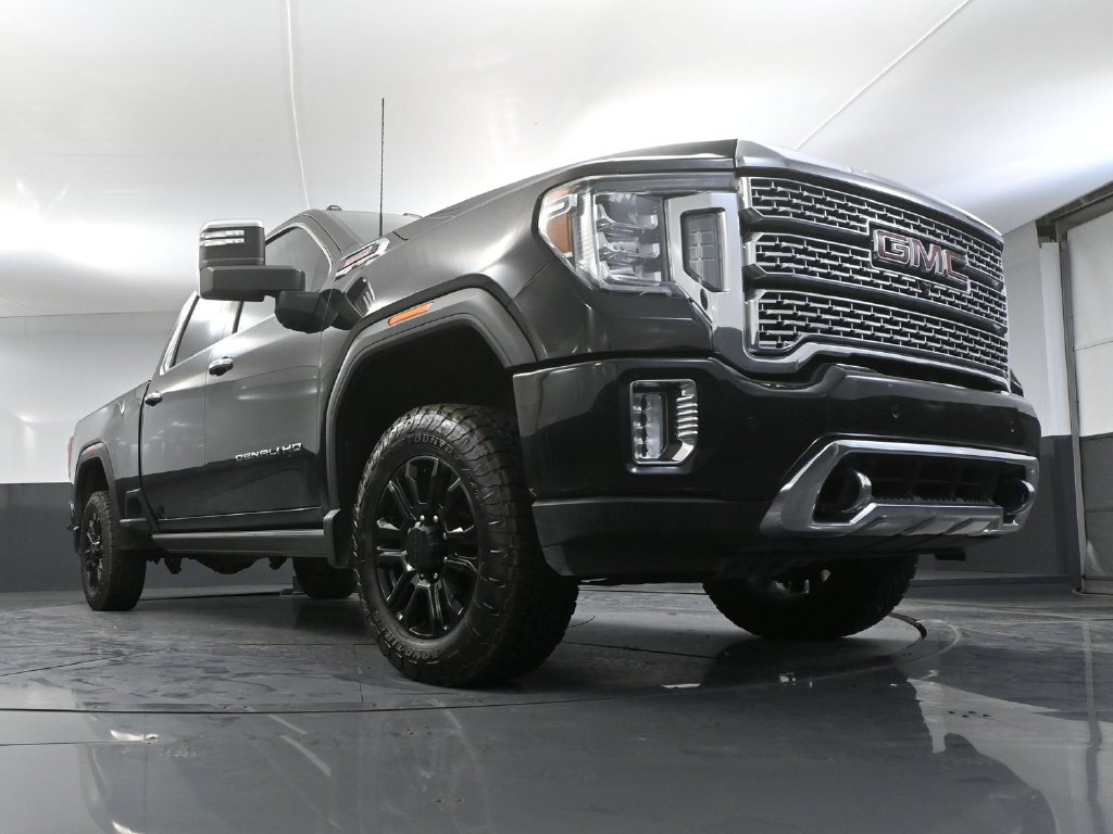 Used 2021 GMC Sierra 2500 Denali w/ Denali Ultimate Package AWD/4WD image 43