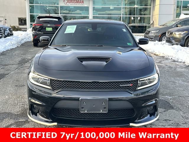Certified 2022 Dodge Charger R/T w/ Plus Group image 6