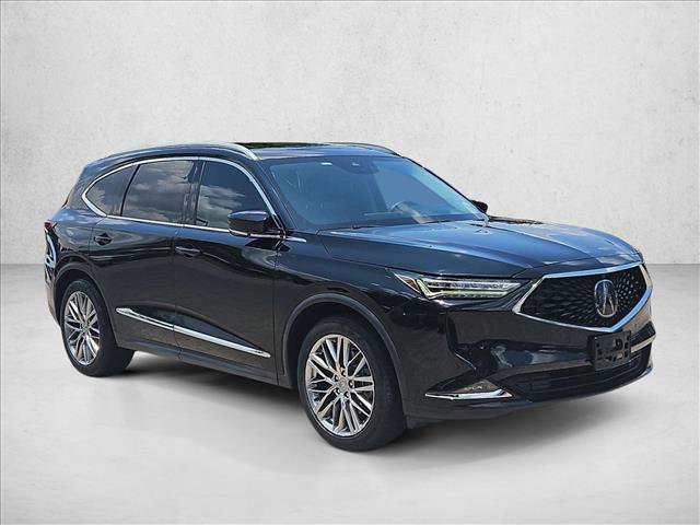 Used 2023 Acura MDX SH-AWD w/ Advance Package image 3