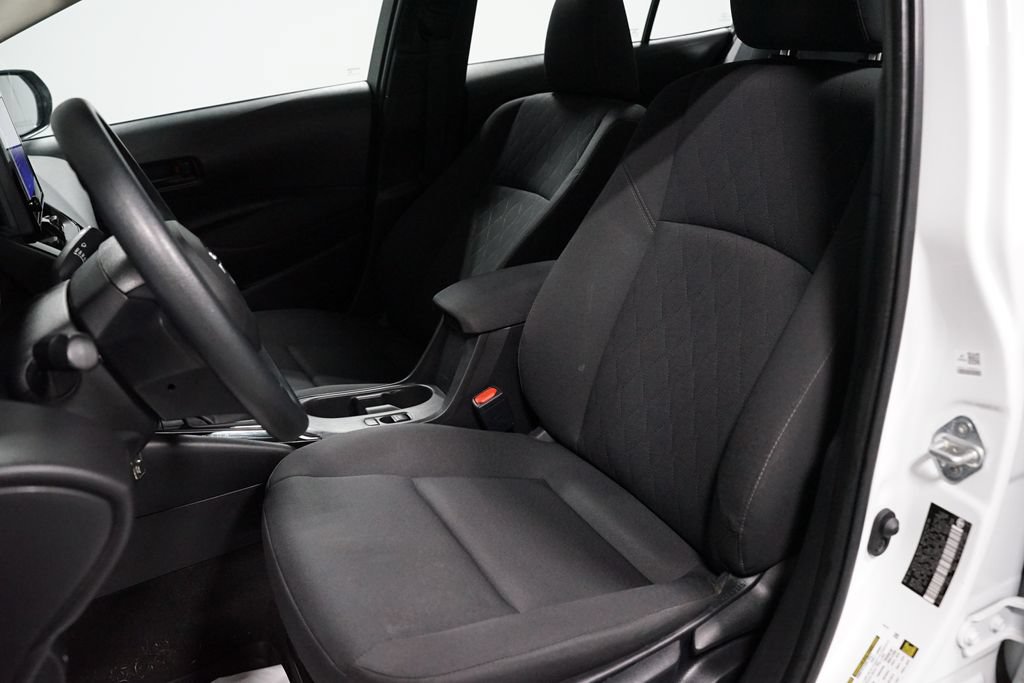 Certified 2024 Toyota Corolla LE FWD image 24