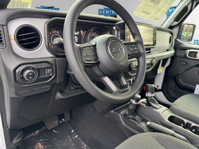 New 2026 Jeep Gladiator Sport image 10