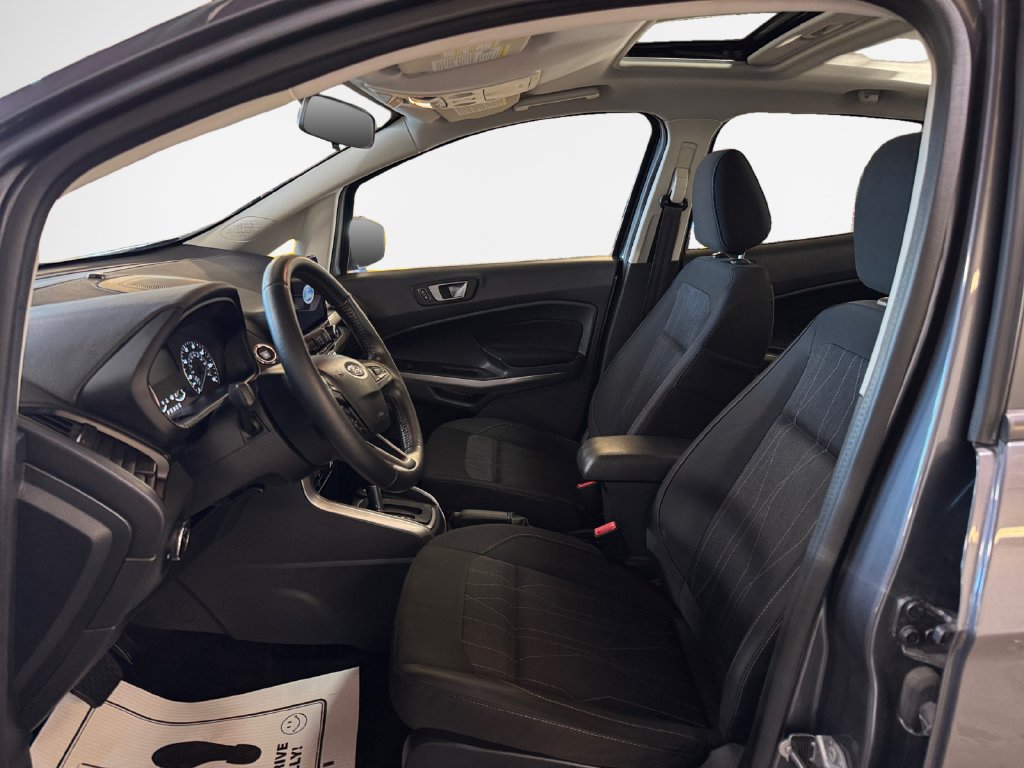 Used 2020 Ford EcoSport SE w/ SE Convenience Package AWD/4WD image 12