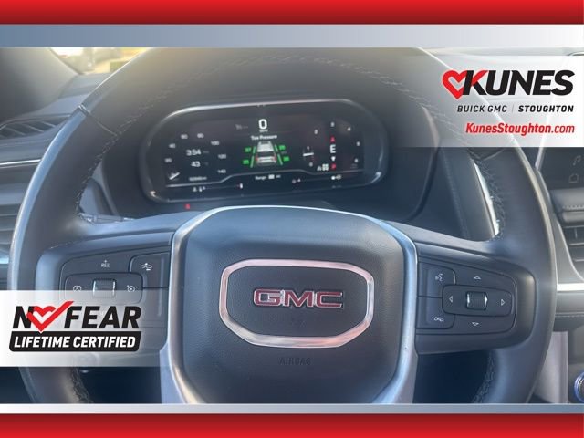 Used 2024 GMC Yukon SLE image 21