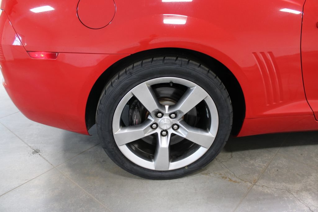 Used 2011 Chevrolet Camaro SS w/ RS Package RWD image 29