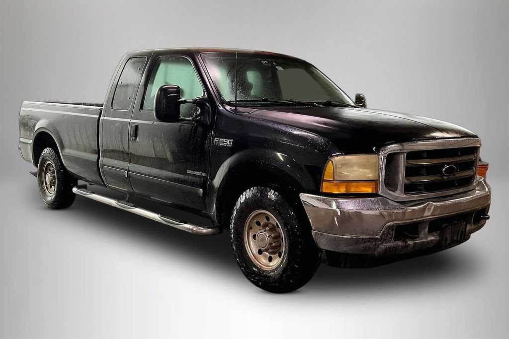 Used 2001 Ford F250 Lariat RWD image 1