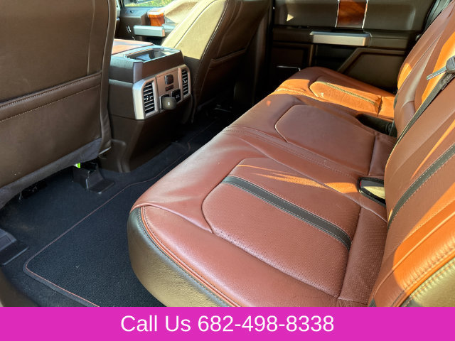 Used 2019 Ford F150 King Ranch w/ Trailer Tow Package AWD/4WD image 17