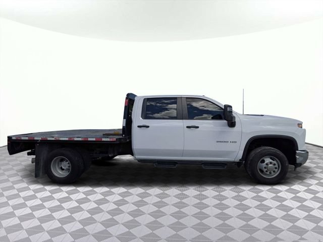 Used 2025 Chevrolet Silverado 3500 W/T w/ WT Convenience Package AWD/4WD image 3