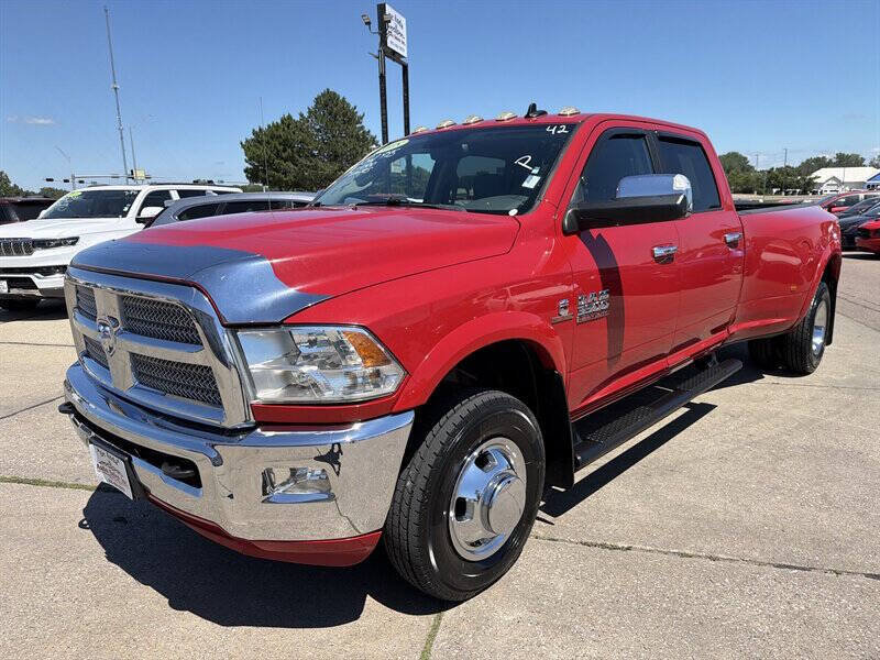 Used 2018 RAM 3500 Big Horn w/ Harvest Edition