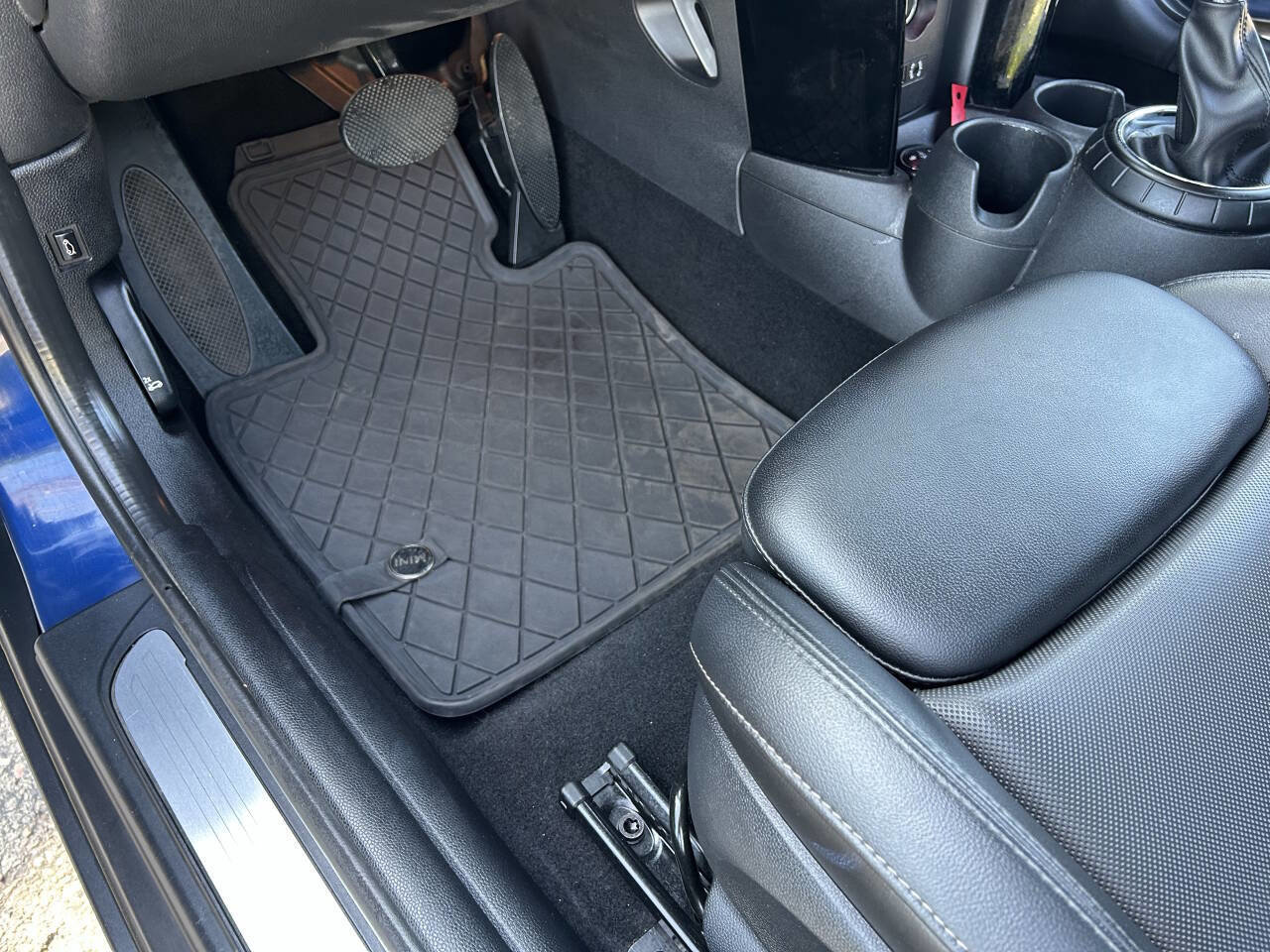 Used 2014 MINI Cooper S image 8