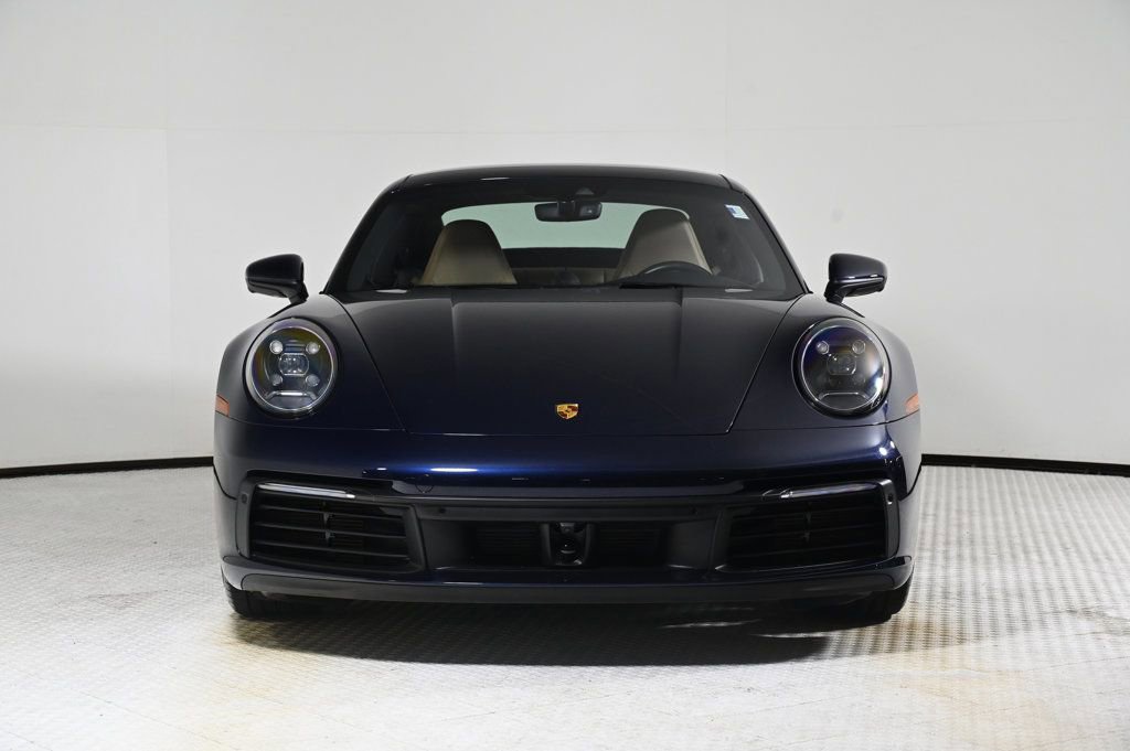 Certified 2022 Porsche 911 Carrera S image 10